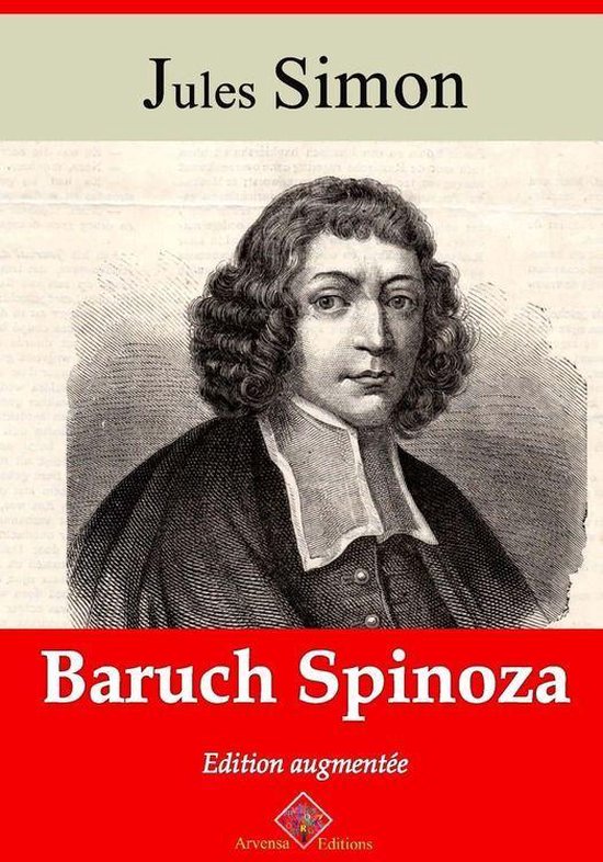 Baruch Spinoza – suivi d'annexes - cover