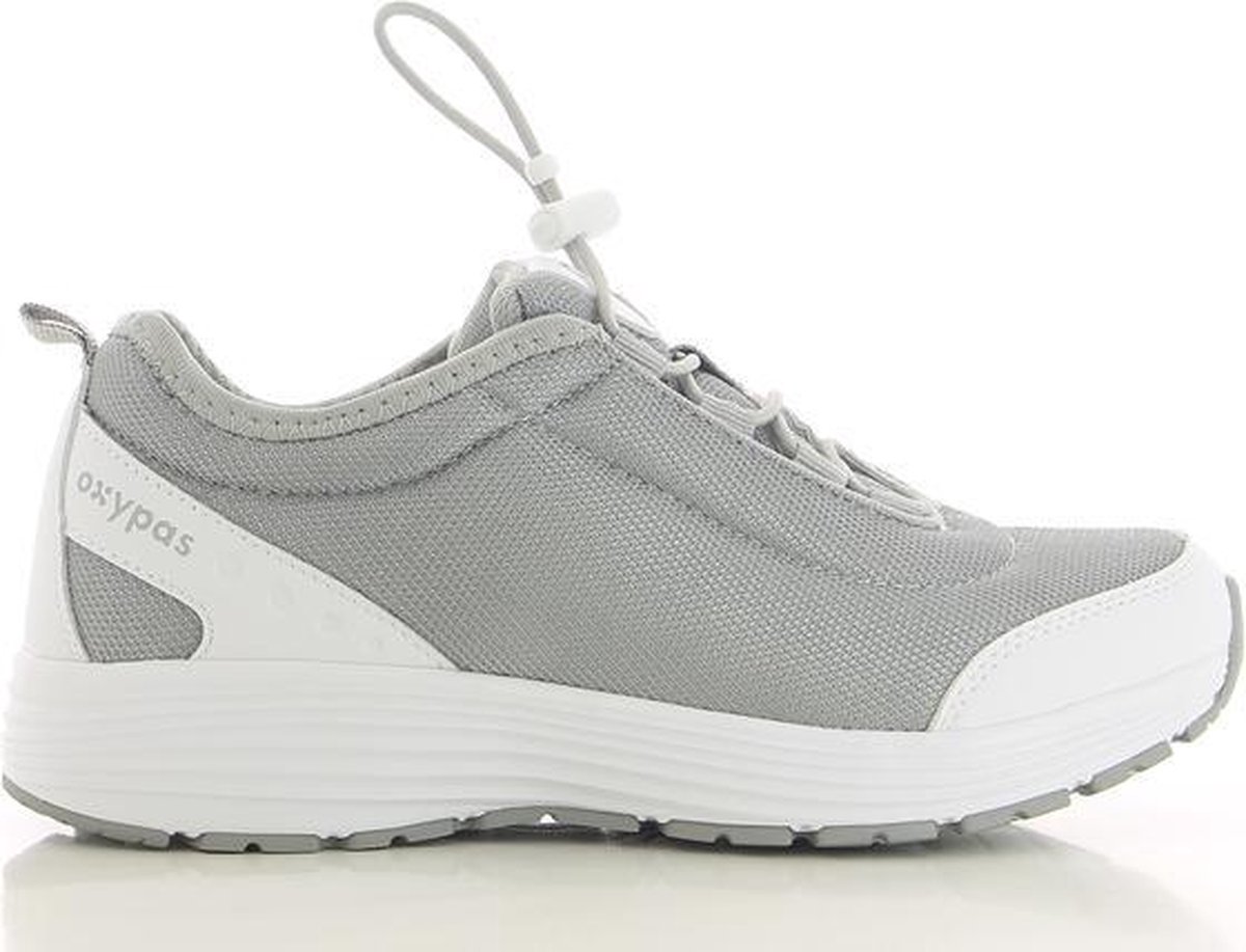 OXYPAS MAUD : Ultracomfortabele sneaker voor dames met antislipzool - Maat 38