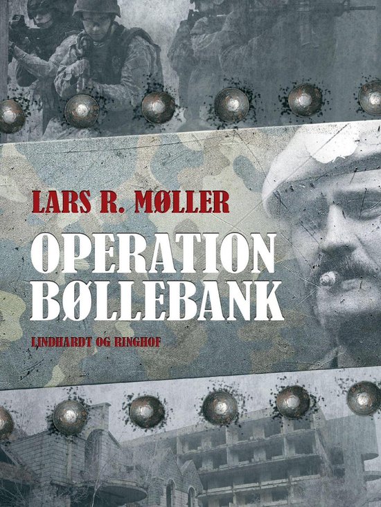 Operation Bøllebank - cover