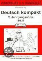 Deutsch kompakt 2. 2. Schuljahr