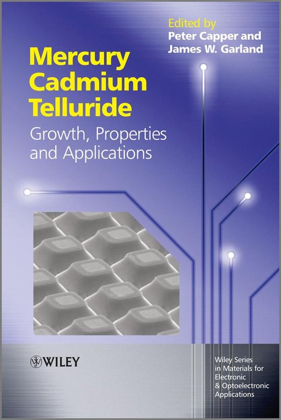Mercury Cadmium Telluride - cover