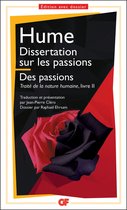Dissertation sur les passions. Des passions