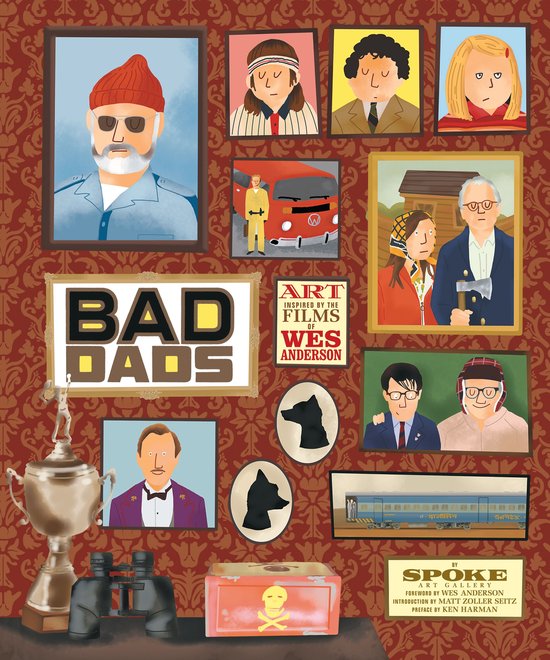 The Wes Anderson Collection - The Wes Anderson Collection: B ... - cover
