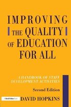 Improving the Quality of Education for All