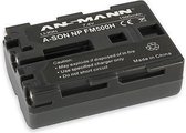 Ansmann A-Son NP FM 500H Lithium-Ion (Li-Ion) 1500mAh 7.4V batterie rechargeable / accumulateur