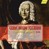 Ulrich Stotzel & Hannoversche Hofkapelle & - Telemann: Sacred Music (8 CD)