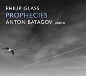 Anton Batagov - Prophecies (CD)