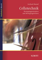 Studienbuch Musik - Cellotechnik