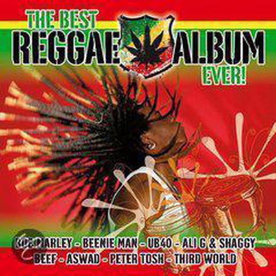 Best Reggae Album Ever!