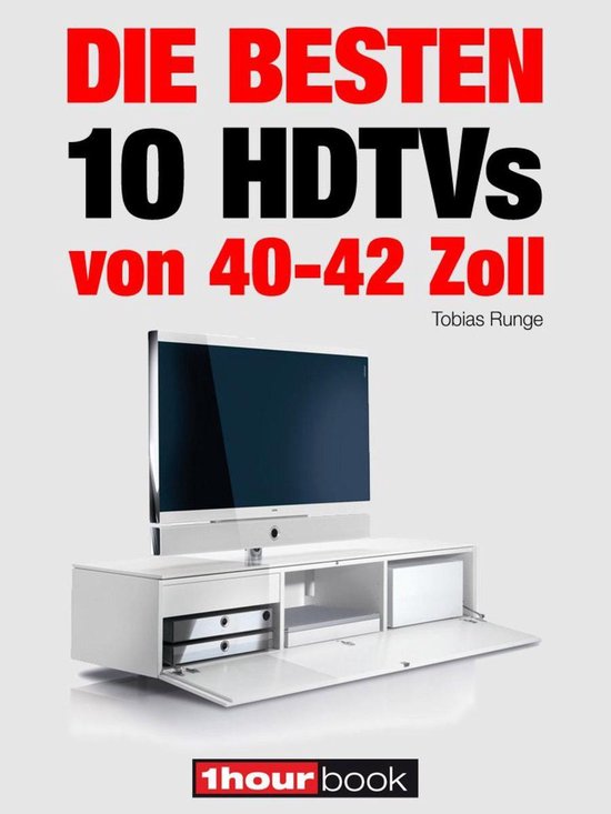 Die besten 10 HDTVs von 40 bis 42 Zoll - cover