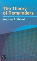 The Theory Of Remainders