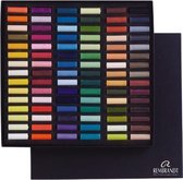 Soft pastel set half 90 kleuren softpastels pastelkrijt