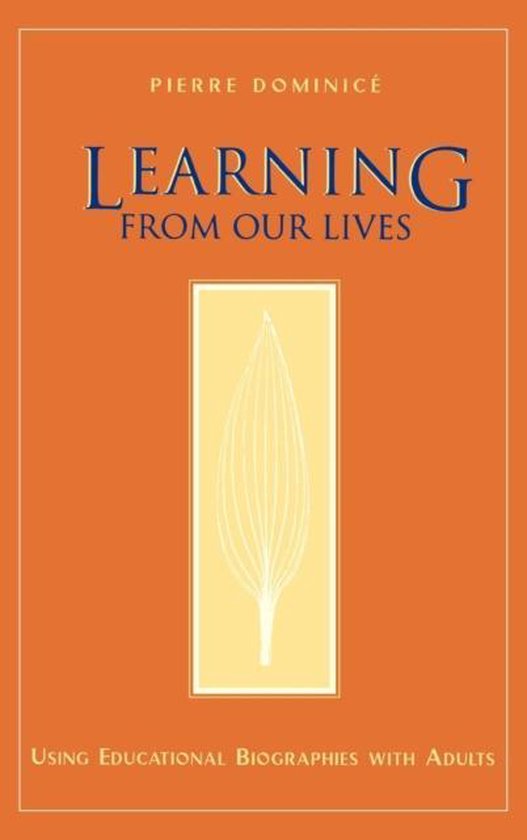 Learning from Our Lives - cover