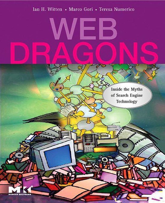 Web Dragons - cover