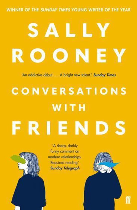 Omslag van Conversations with Friends