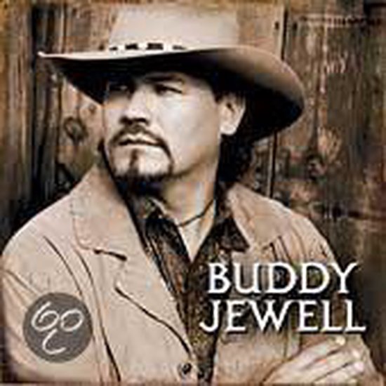 Buddy Jewell, Buddy Jewell CD (album) Muziek bol