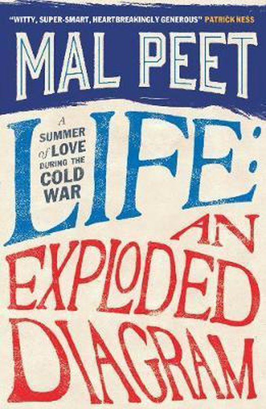 Life An Exploded Diagram - cover