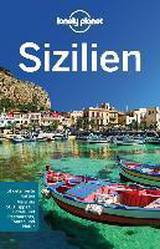 Lonely Planet: Sicilia