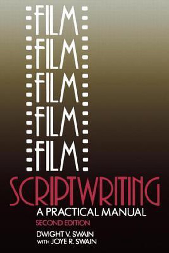 Film Script-Writing - cover