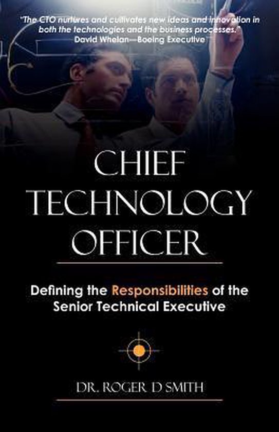 Becoming a Better Leader- Chief Technology Officer - cover