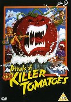 Attack of the Killer Tomatoes (2 disc special collectors edition)