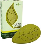 HerbOlive Zeep Leaf *Olijfolie & Glycerine* 80g