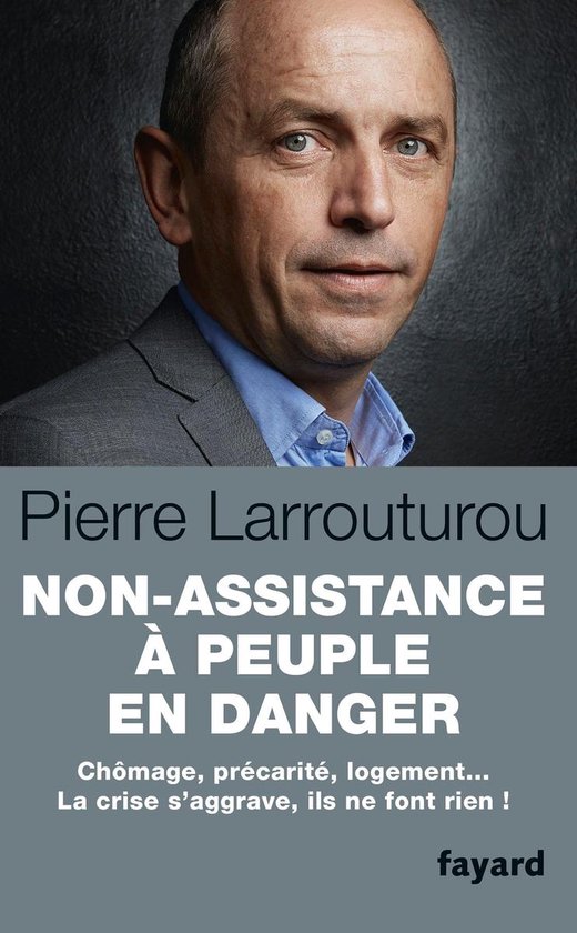 Non assistance à peuple en danger - cover
