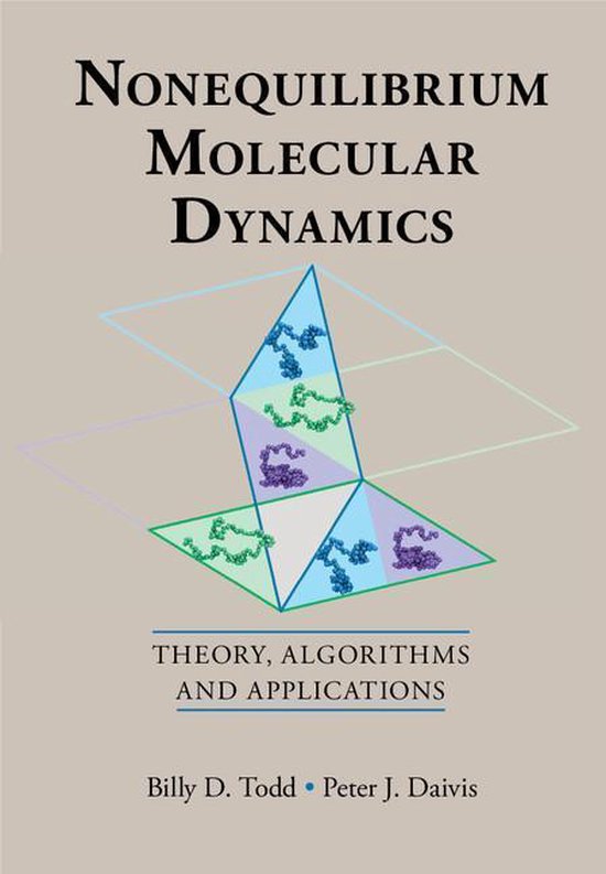 Nonequilibrium Molecular Dynamics - cover