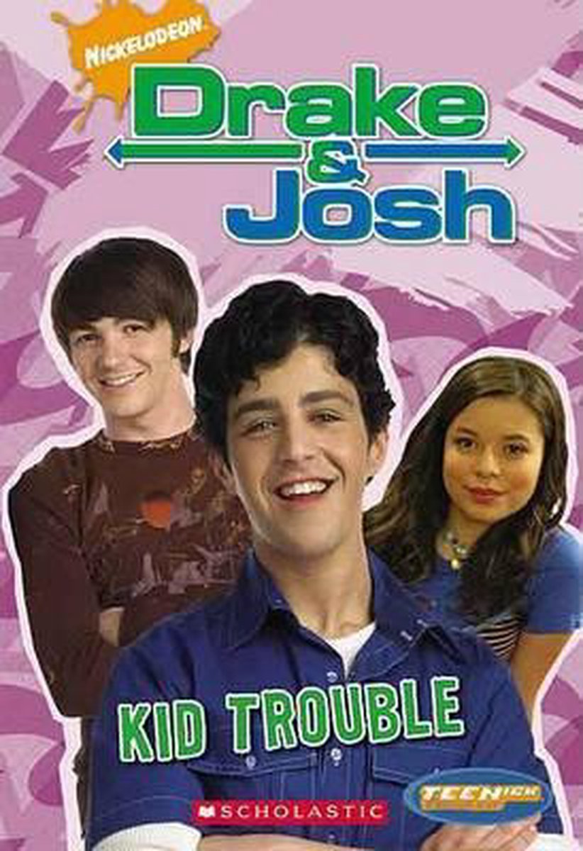Drake and Josh Kid Trouble
