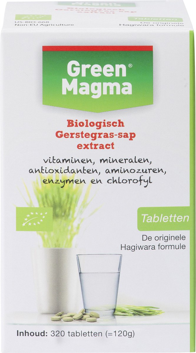 Goedkoopste Green Magma Tabletten
