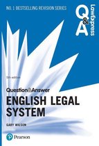 Law Express - Law Express Question and Answer: English Legal System