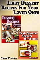 Special Offers & Discounts - Light Dessert Recipes For Your Loved Ones
