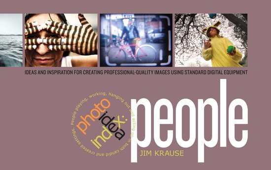 Photo Idea Index - People - cover