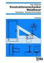 Konstruktionsmechaniker / Metallbauer. Fachzeichnen, Technische Kommunikation. Fachstufen