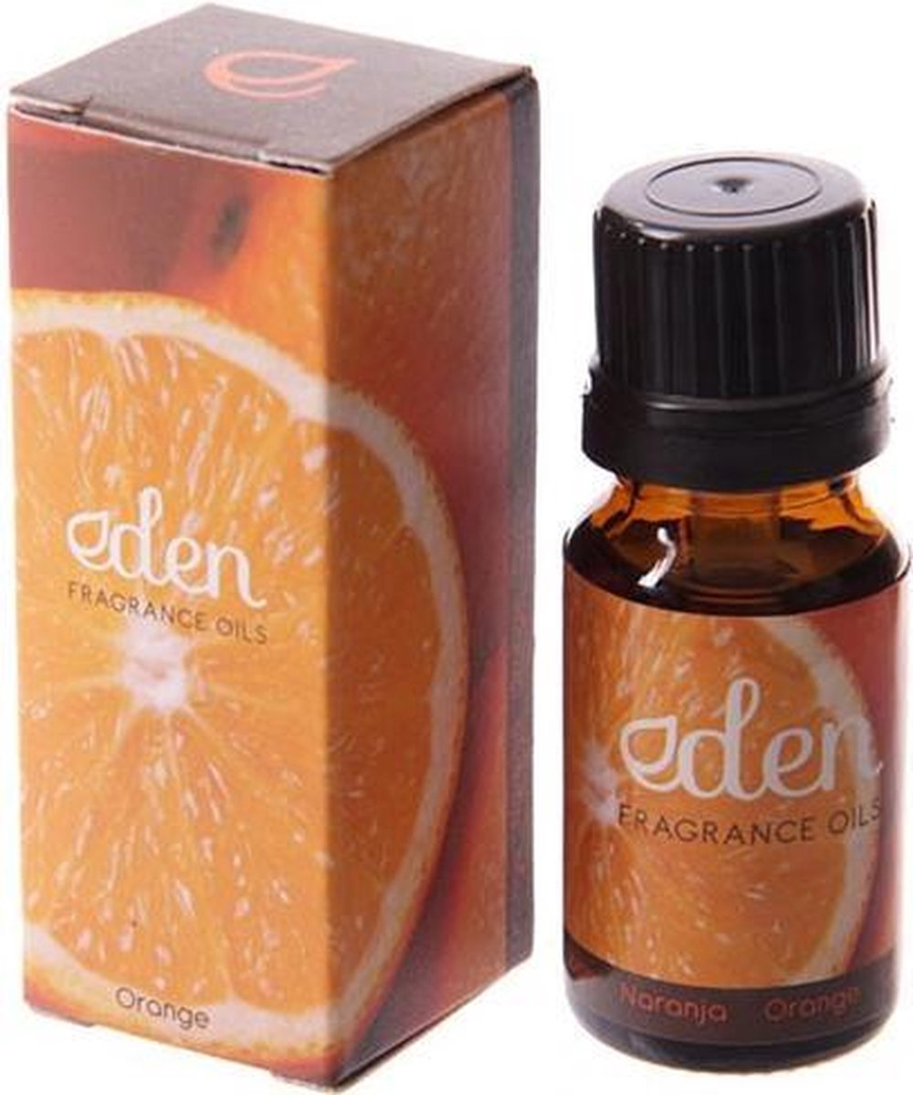 Goedkoopste Geurolie Eden Sinaasappel 10 ml