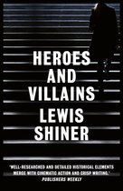 Omslag Heroes and Villains