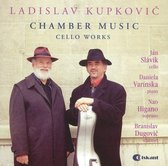 Ladislaw Kupkovic: Chamber music - Cello Works