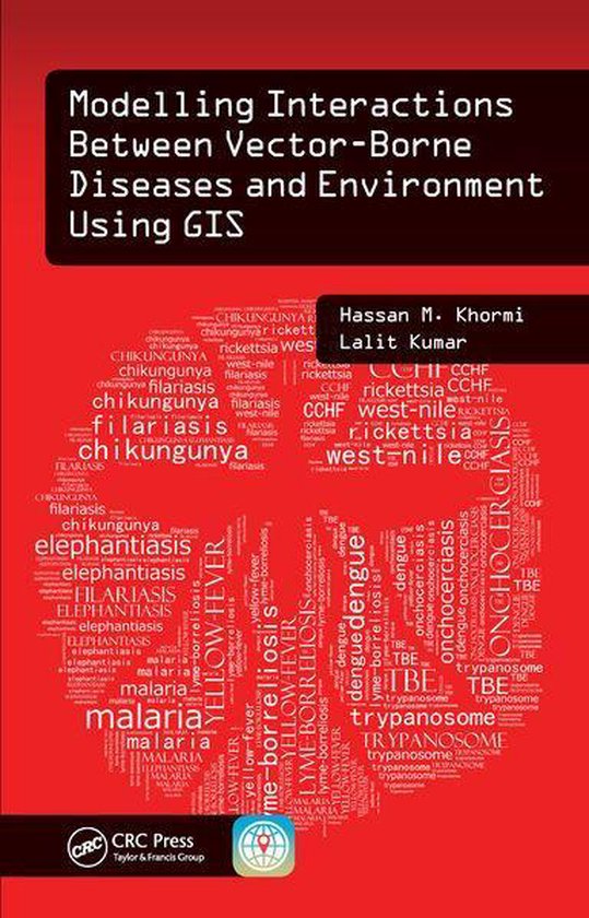 Modelling Interactions Between Vector-Borne Diseases and Env ... - cover