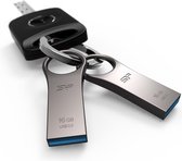 Silicon Power Jewel J80 - USB-stick - 16 GB