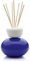 Mr & Mrs Fragrance Gingembre Diffuseur avec Bâtonnets de Parfum - Bleu Cobalt - 300 ml