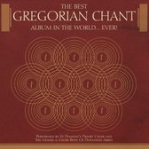 Best Gregorian Chant Album in the World ... Ever!