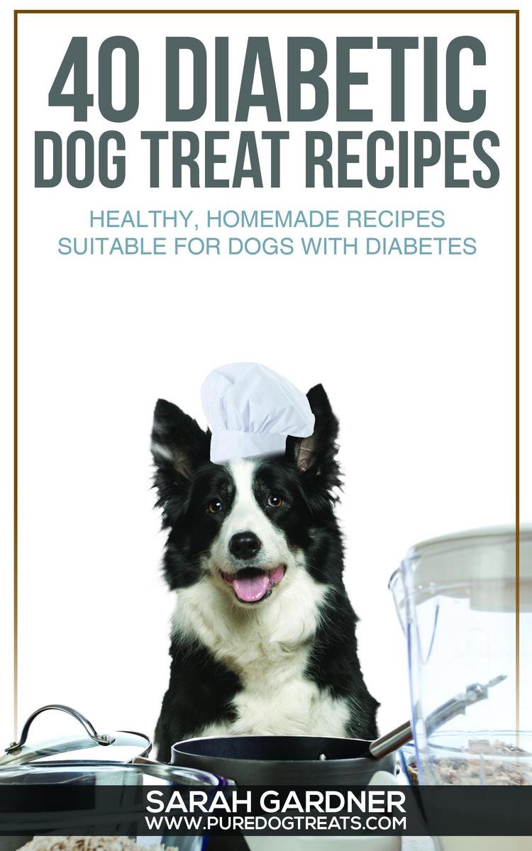 Bol Com 40 Diabetic Dog Treat Recipes Healthy Homemade Treats Suitable For Dogs With