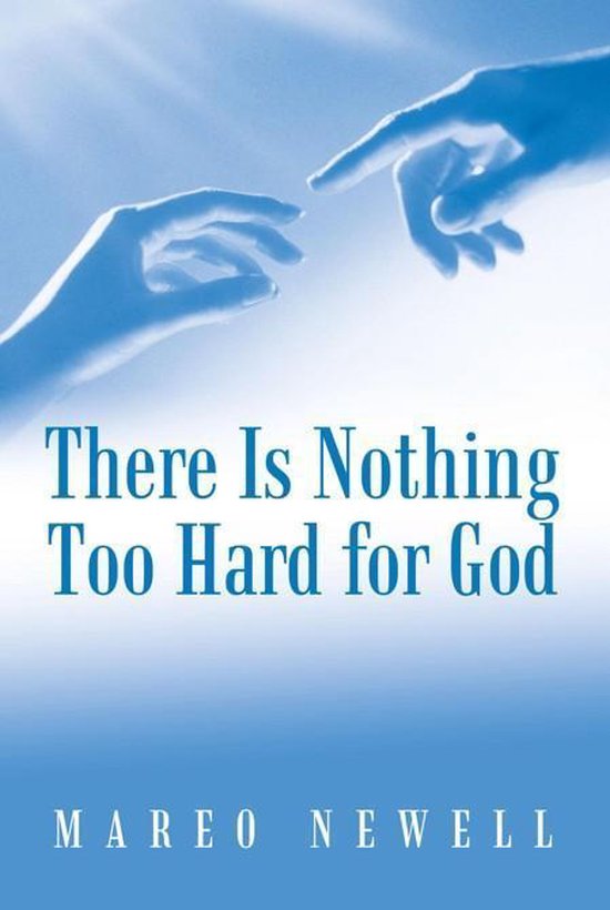 There Is Nothing Too Hard for God - cover