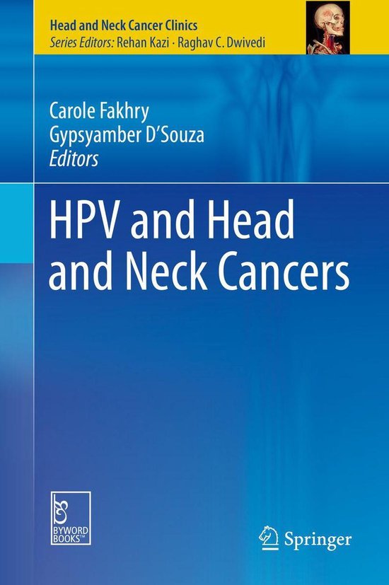 Medicine (R0) - HPV and Head and Neck Cancers - cover