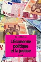 L'Economie politique et la justice