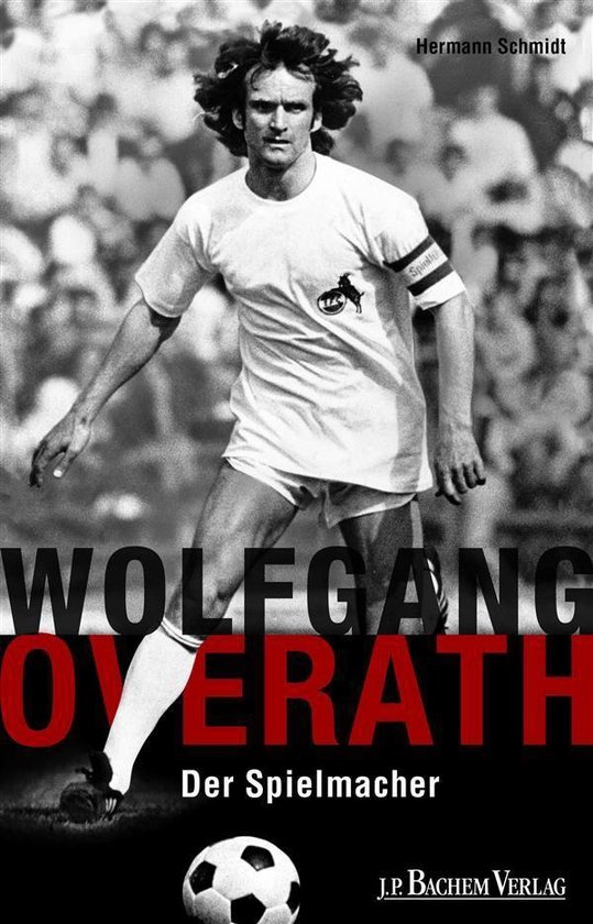 Wolfgang Overath - cover
