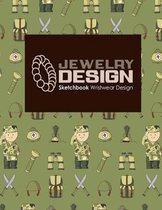 Jewelry Design Sketchbook