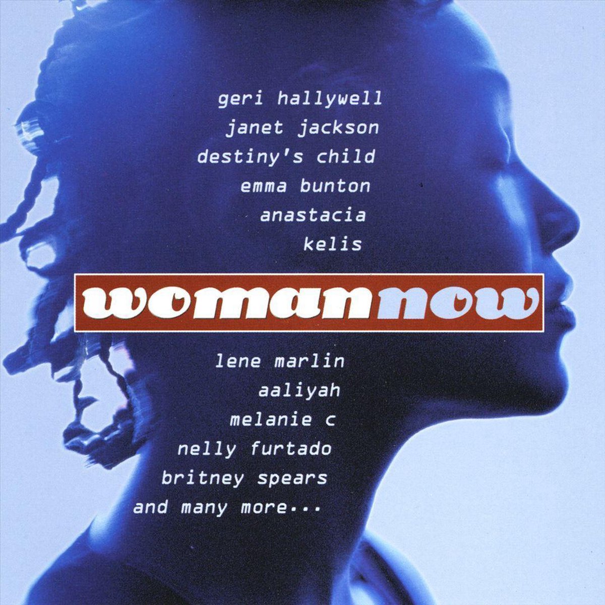 Woman Now