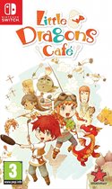 Little Dragons Café (Nintendo Switch)