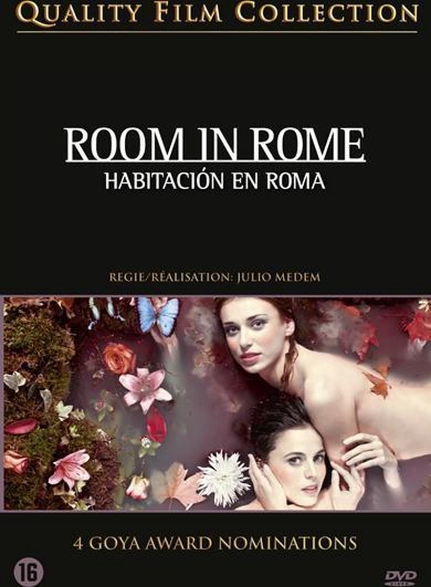 Room in Rome, A (Dvd), Enrico Lo Verso | Dvd's | bol